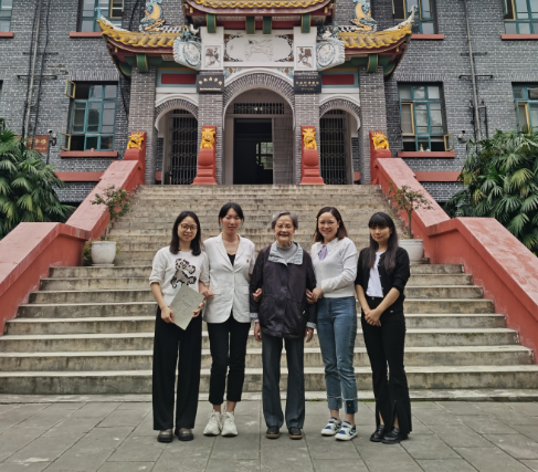 學(xué)術(shù)交流|建立院企合作關(guān)系，推進(jìn)企業(yè)高質(zhì)創(chuàng)新發(fā)展