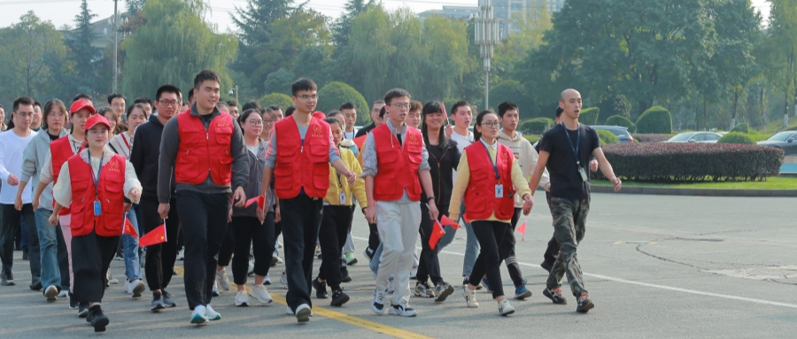 文化周|海蓉第二屆文化周開幕式暨消防運(yùn)動會圓滿舉行！