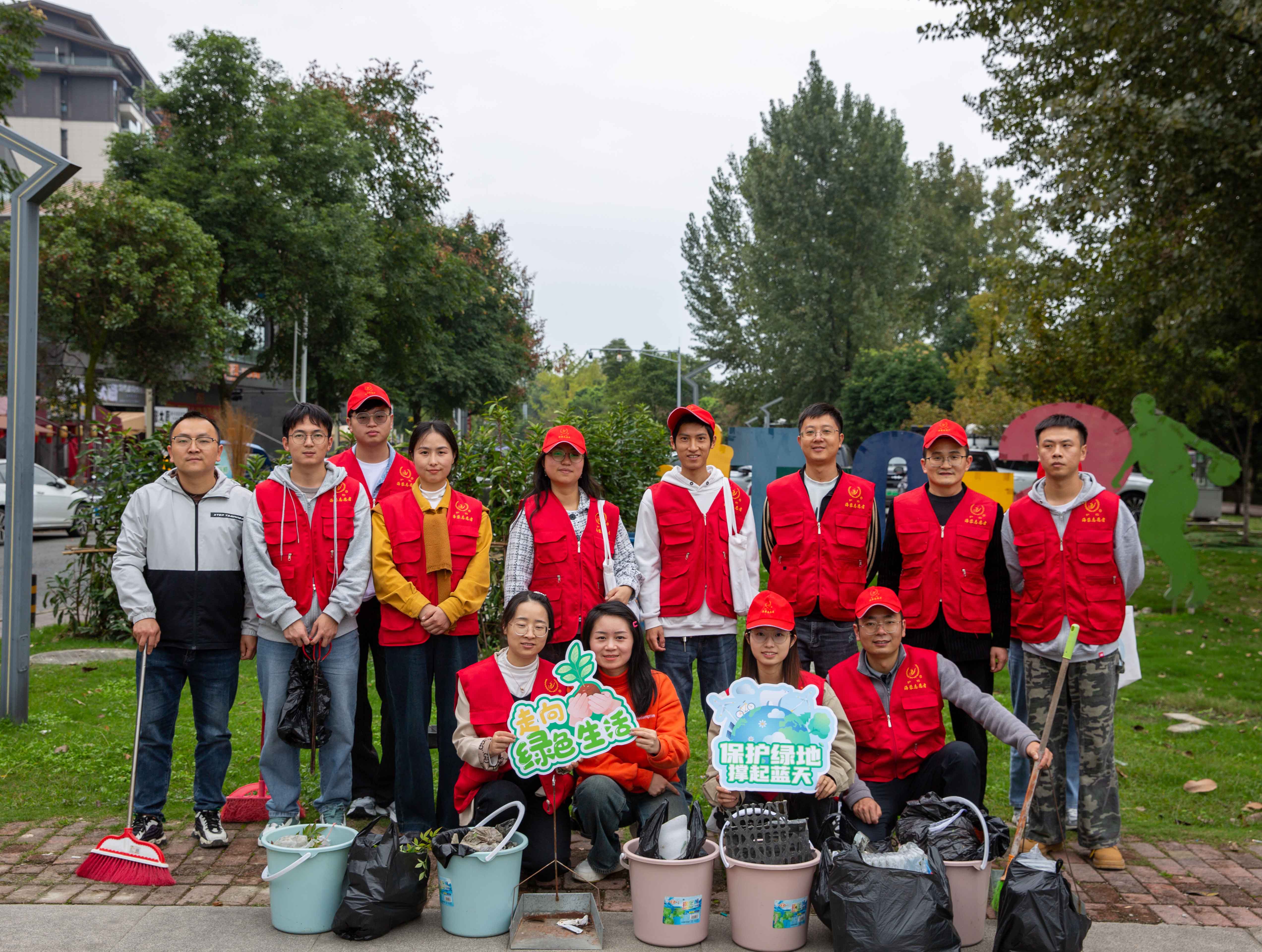 生態(tài)環(huán)保|海蓉藥業(yè)成功開展生態(tài)環(huán)境宣傳周活動！